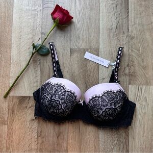 Victoria's Secret Women's Dream Angels Lightly Lined Bra